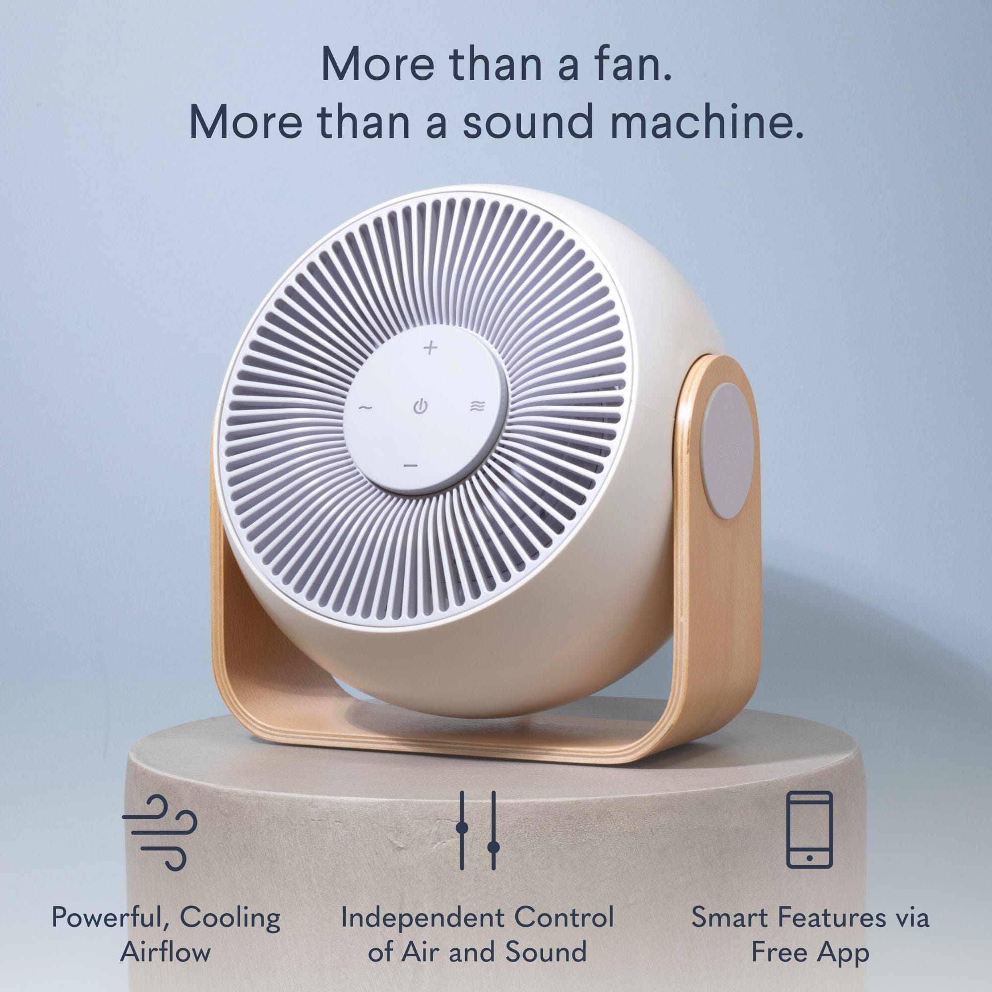 Climate and Calm Set White Noise Machines 