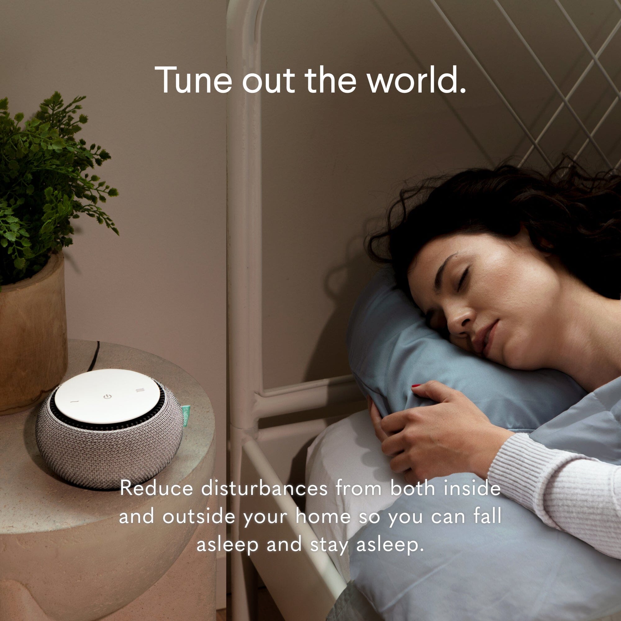 Climate and Set White Noise Machines 