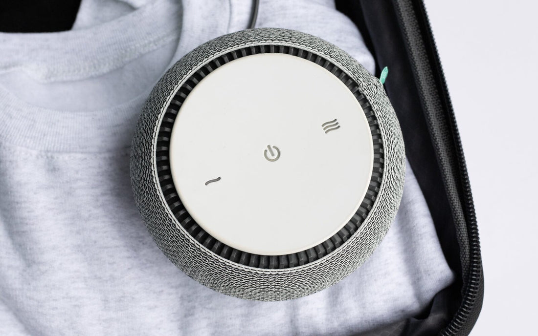 Improve Your Sleep Quality While Traveling with White Noise Machines